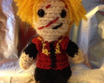 Game of Thrones Crochet - Mini Tyrion Lannister