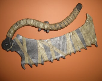 Bloodborne: Saw Cleaver