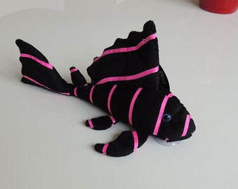 plush pleco