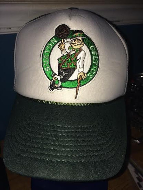 celtics retro hat