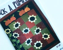 Pumpkin Keepers WJ1908023CL Quilt main image 0