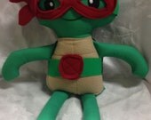 ninja turtle doll