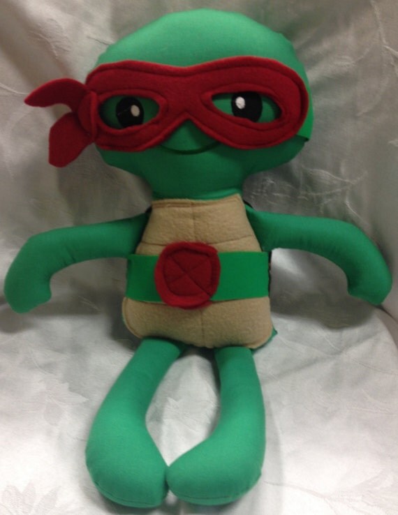 ninja turtle doll