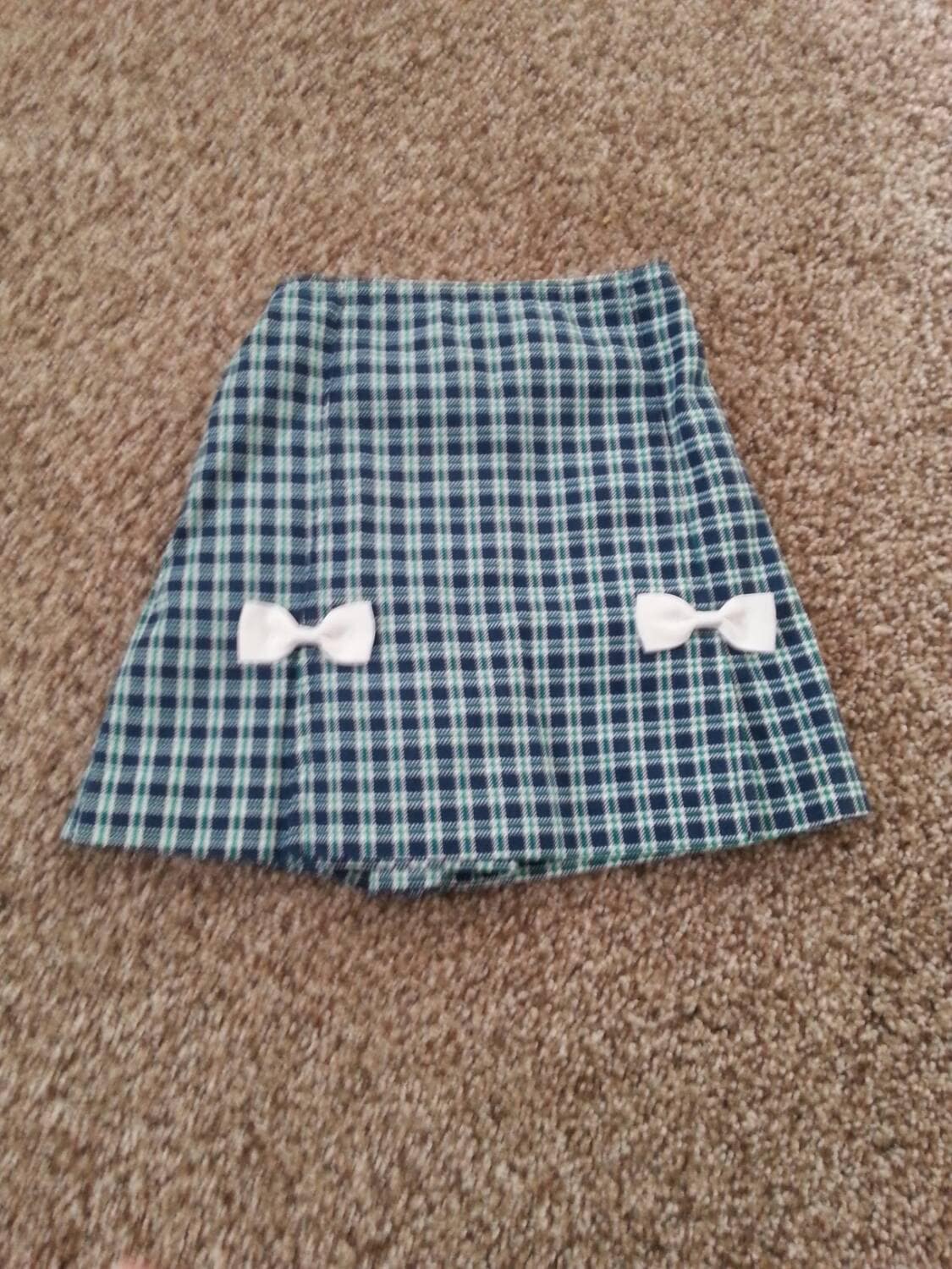 Toddler Girl Skort