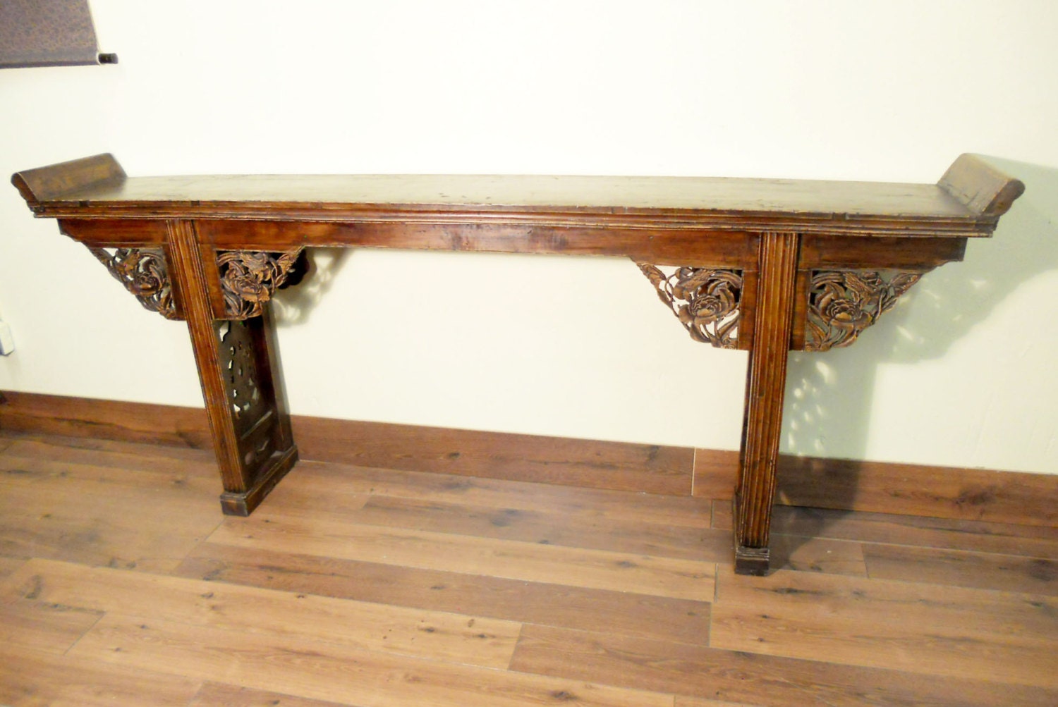 Authentic Antique Altar Table (5546), Circa late of 18th century