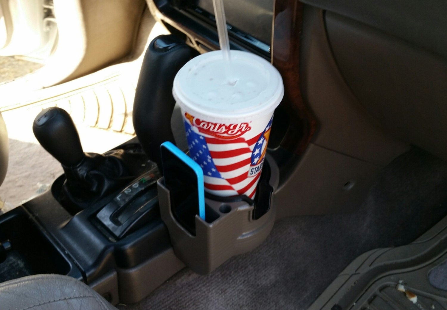 3rd Gen 4Runner Single Cup Holder