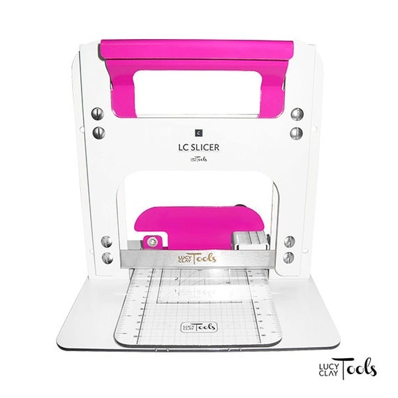 Lucy Clay Tools Slicer Magenta edition for by HappyThings4u