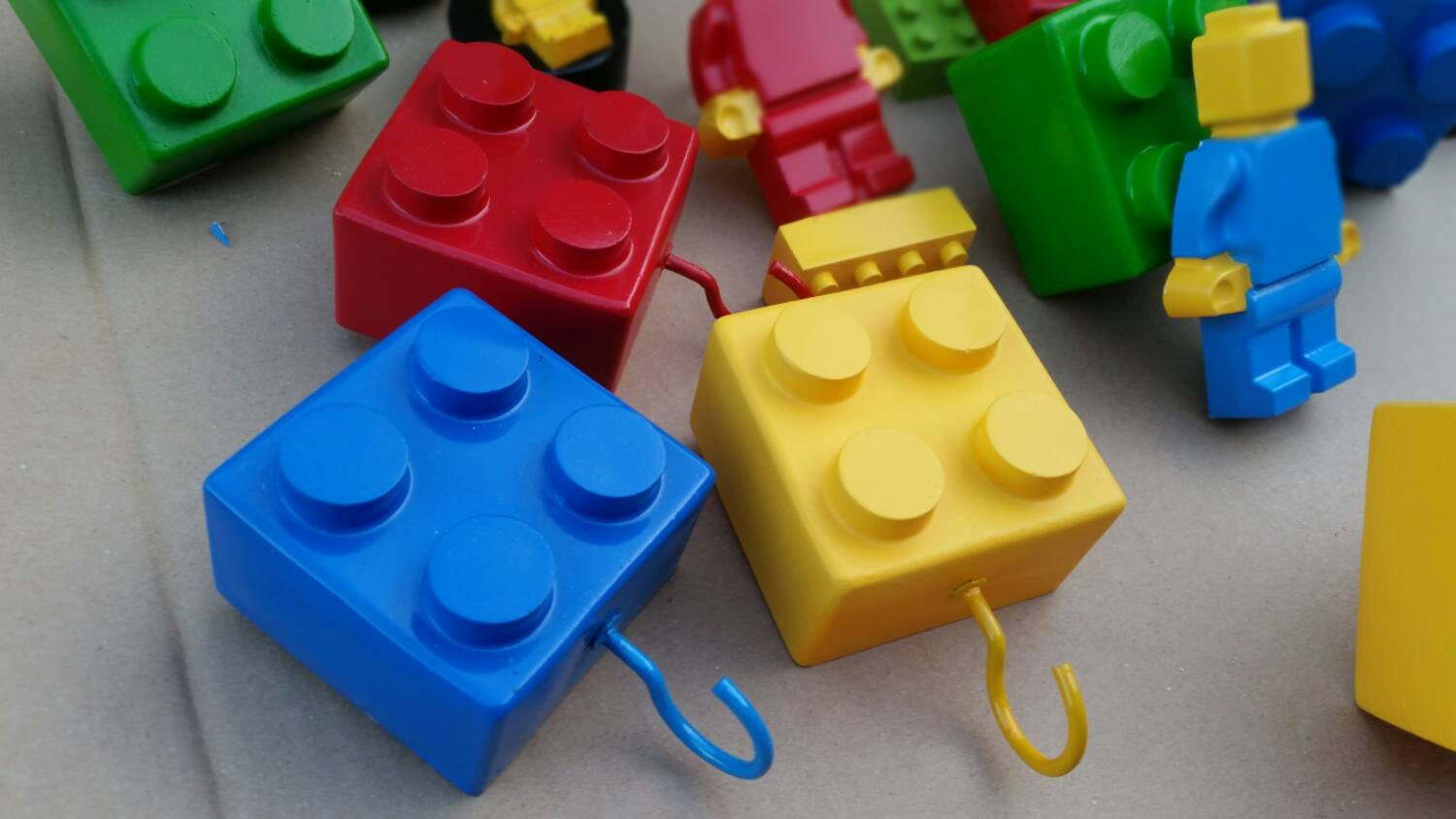 lego wall hooks
