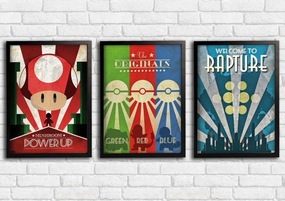 Buy 2 get 1 Free! - Art Deco Range Buy 2 get 1 Free! - Art Deco Range