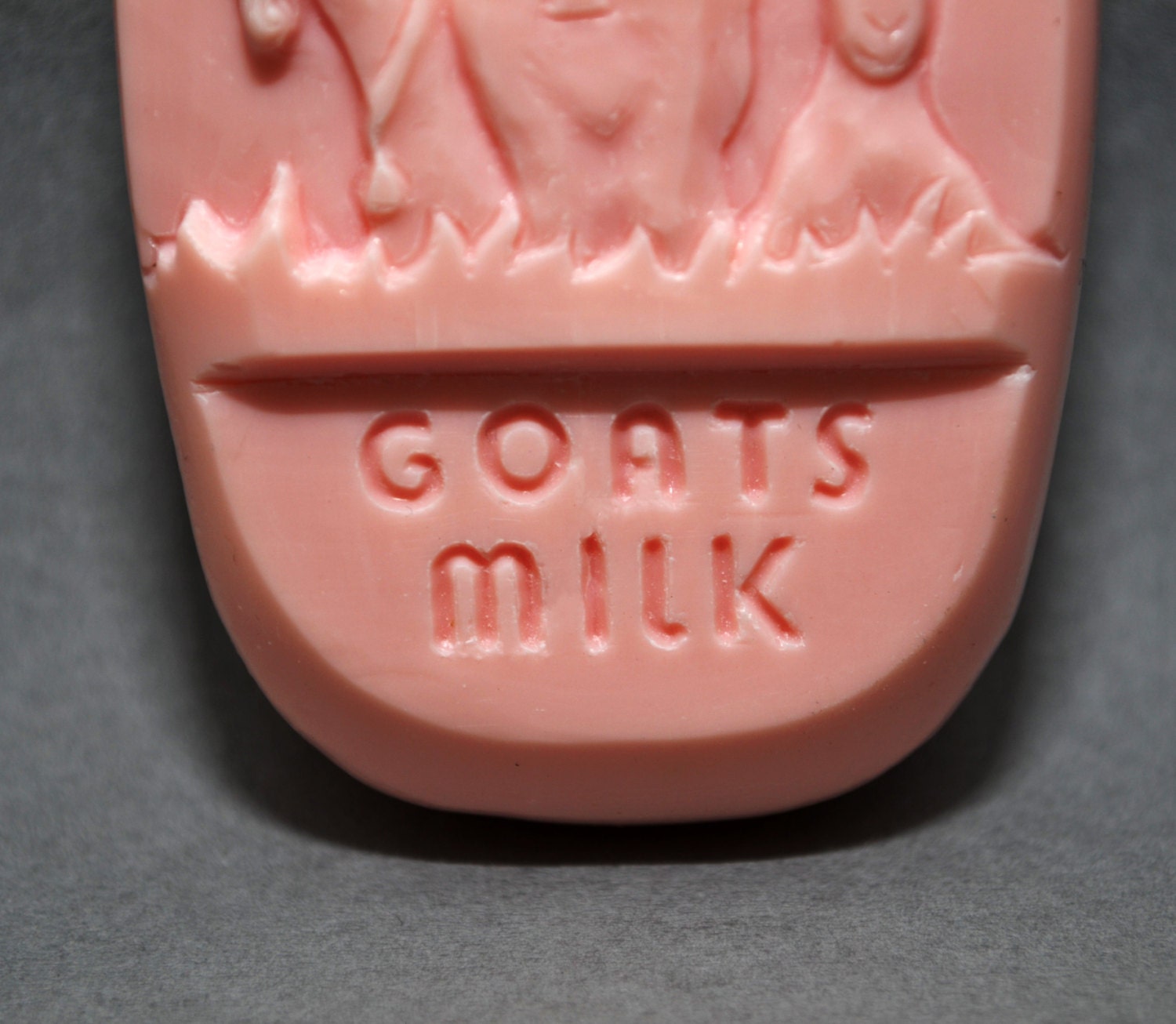 GOAT MILK SOAP Mold silicone soap making mould by sweetmoulds