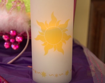 Printable Tangled Lantern Form InStAnT dOwNlOaD Yellow