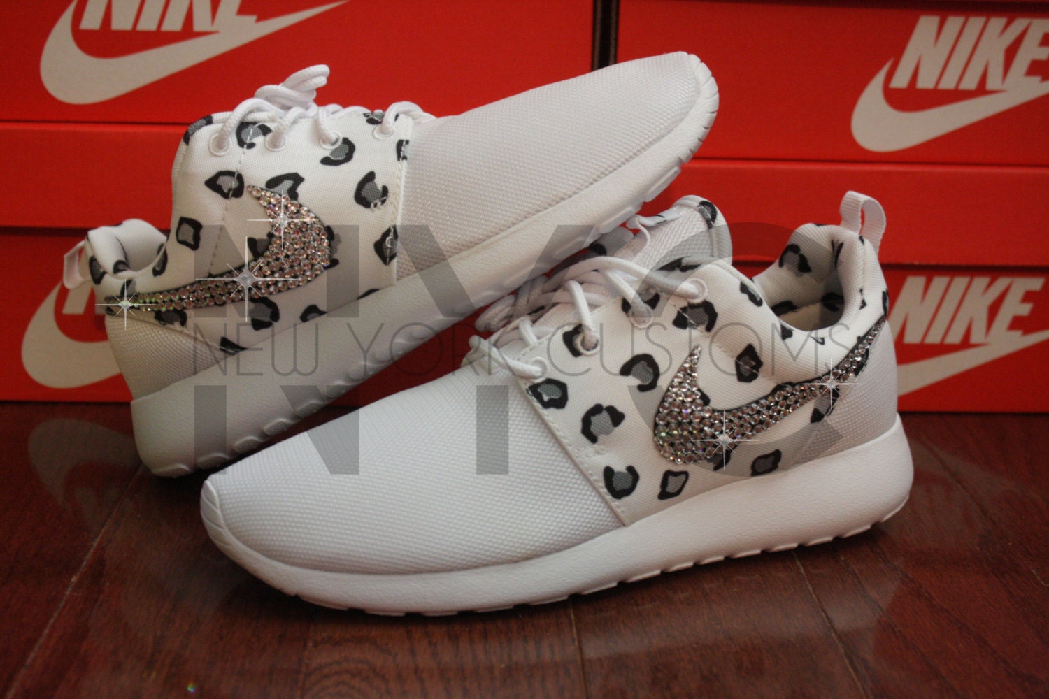 cheetah nike roshe run