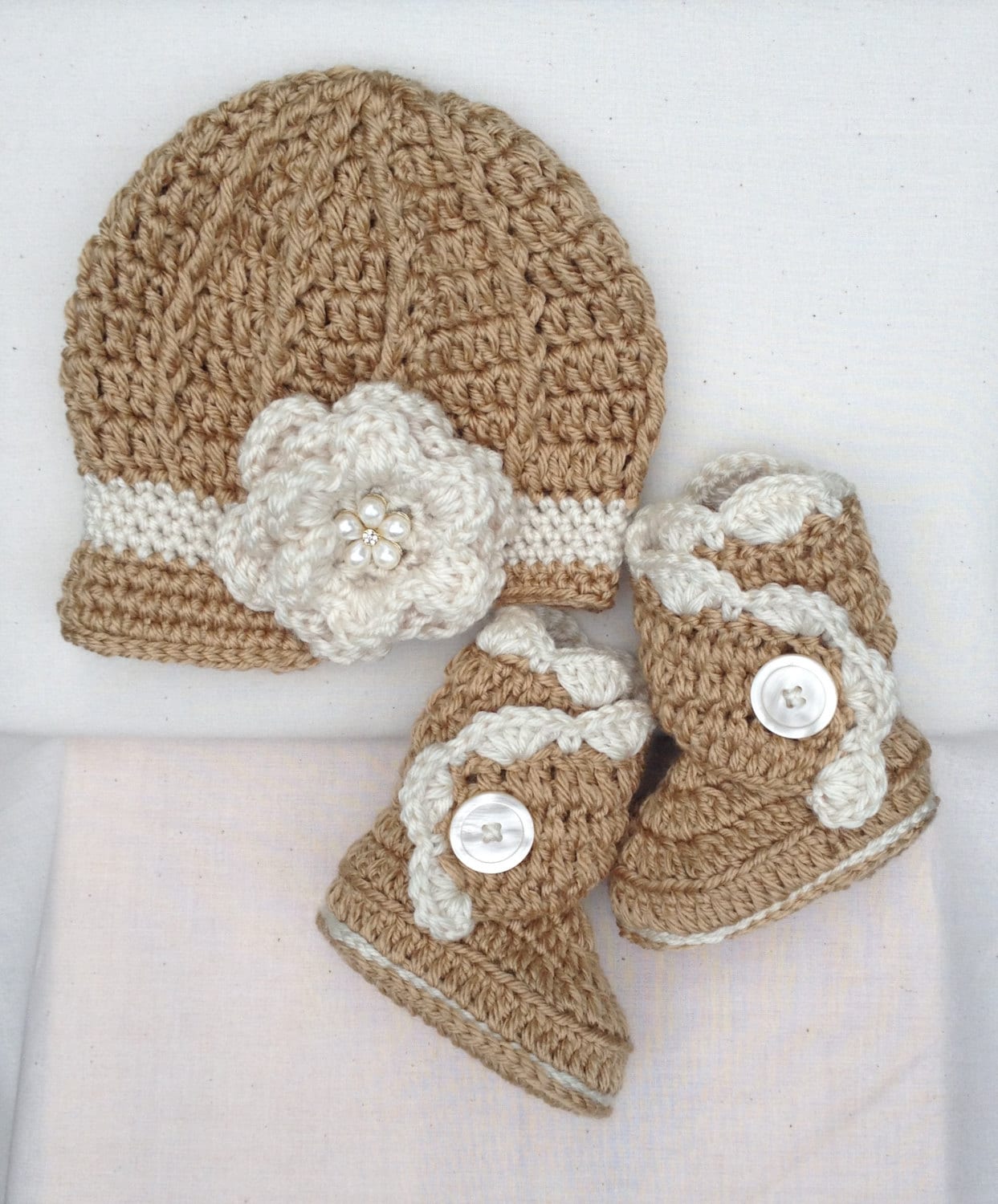 free baby ugg crochet pattern