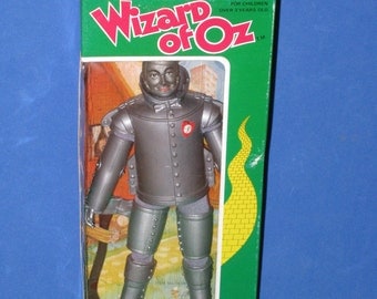 tin man action figure