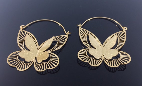 Laser Cut Butterfly Earrings: A Guide to Exquisite Adornments