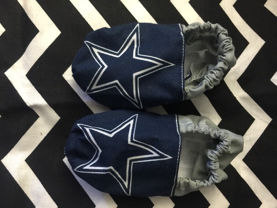Cowboys baby shoes Dallas Cowboys baby shoes crib by BabyBrays