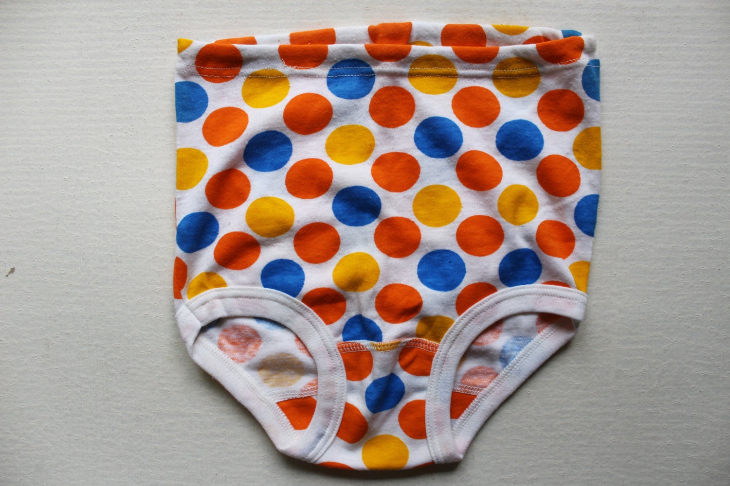 Vintage Unused Cotton Underwear, Soviet High Waist Underpants, XS