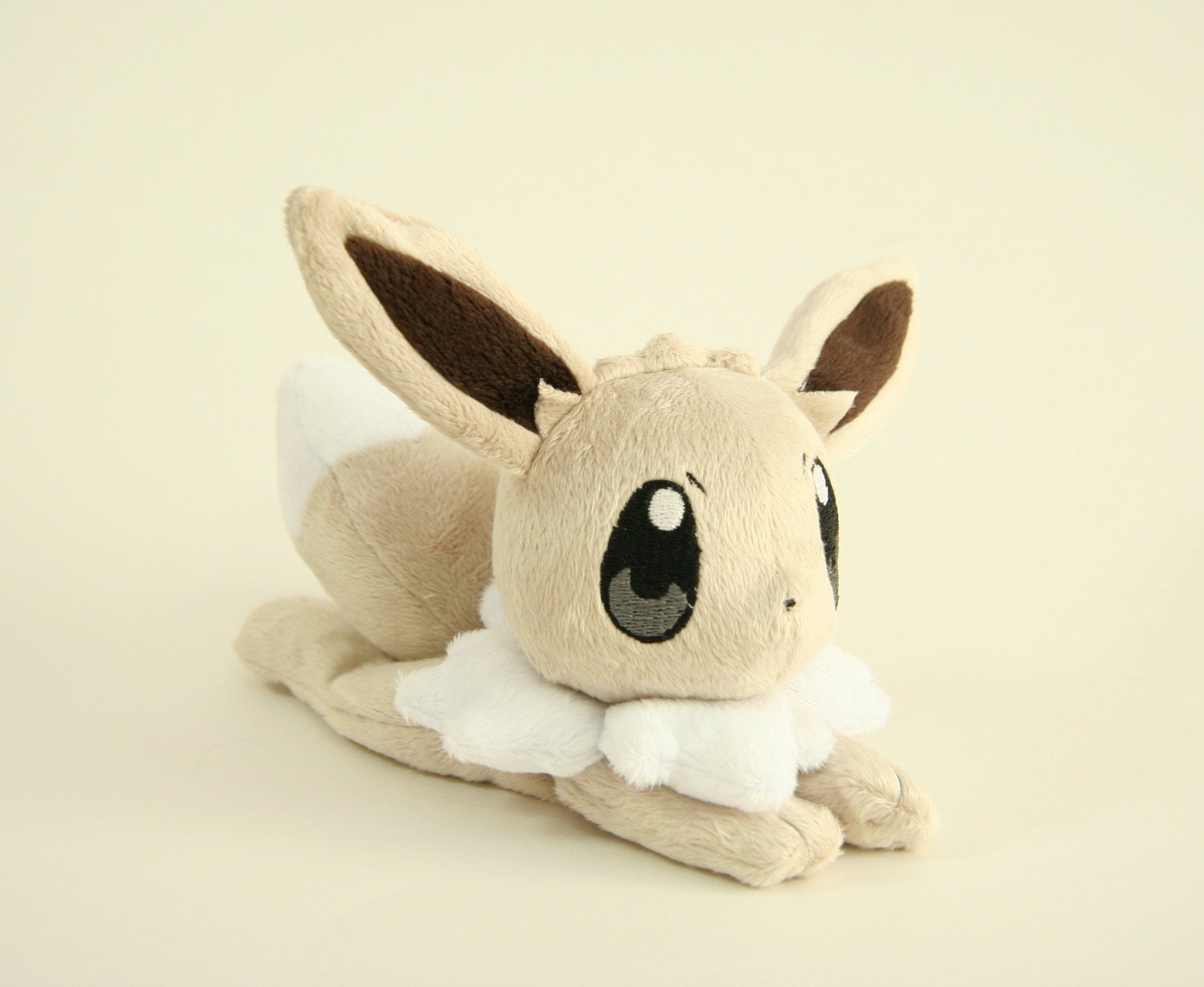 shiny eevee evolutions plush