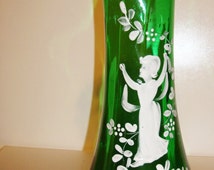 Popular items for mary gregory on Etsy