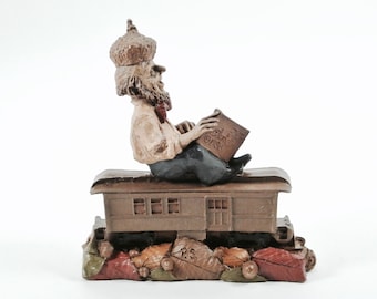 Figurine Thomas (Tom) Clark Cairn Studio P.S. Train Series