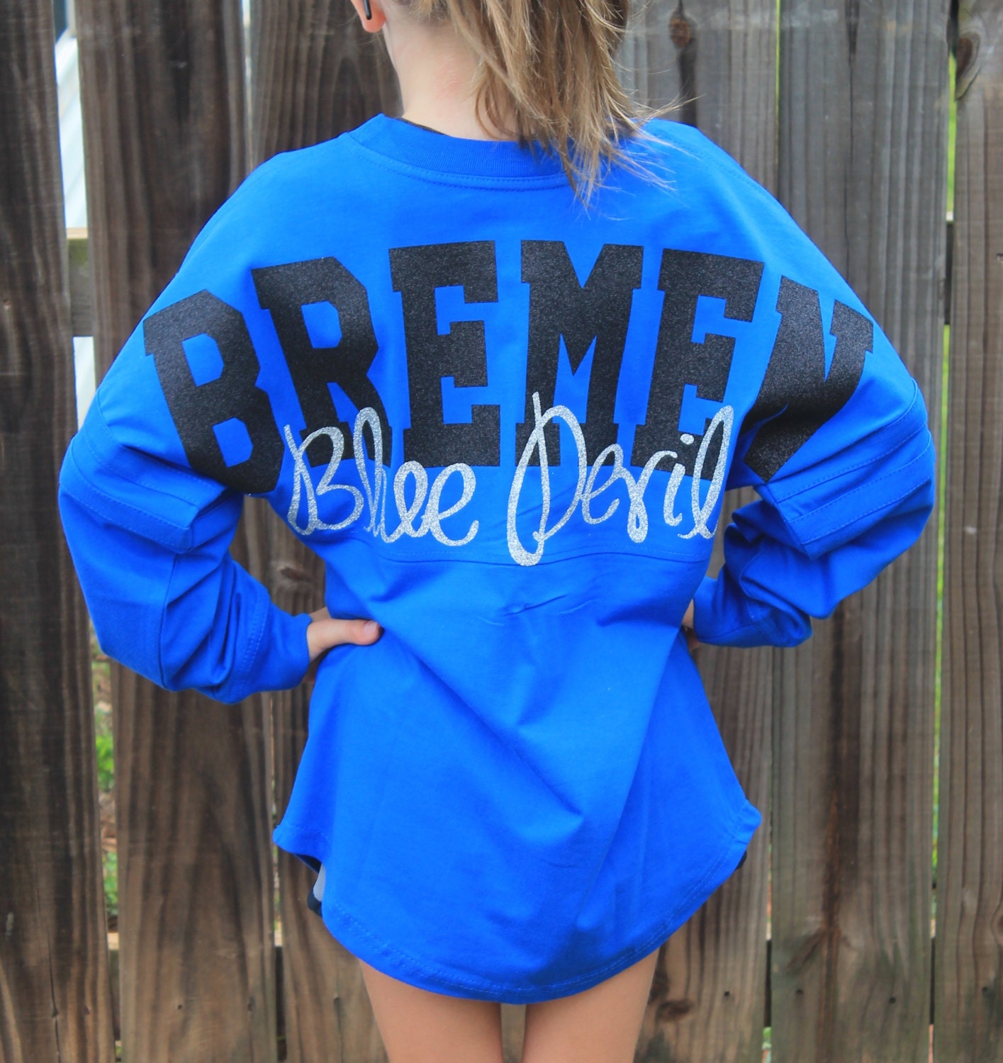 Women's Jersey's Custom Pom Pom Jersey Pom Pom