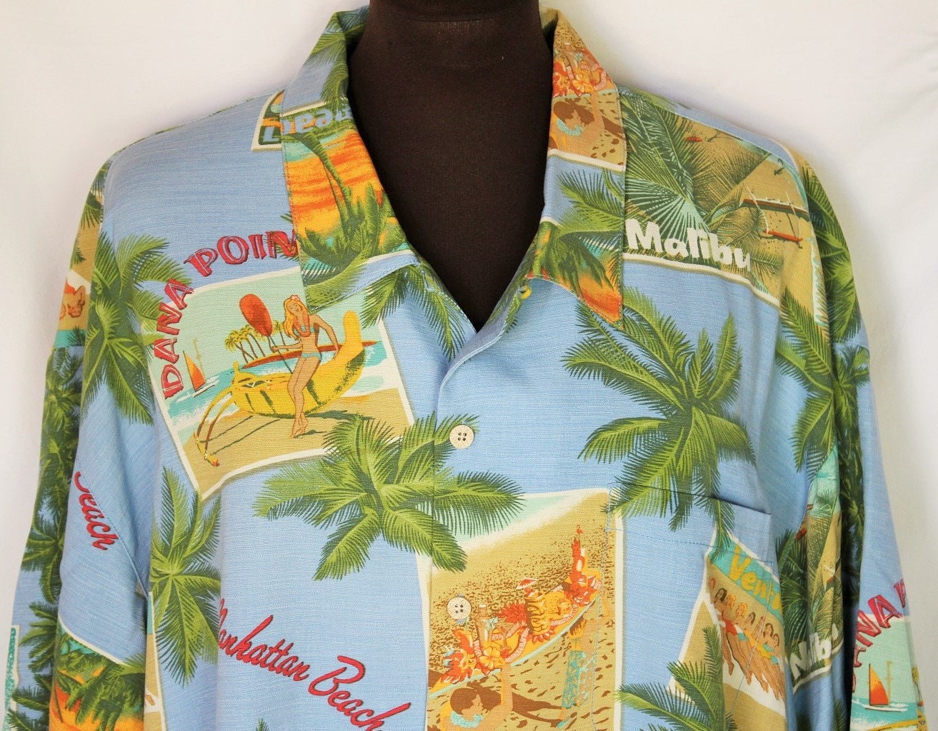 vintage tommy bahama tag