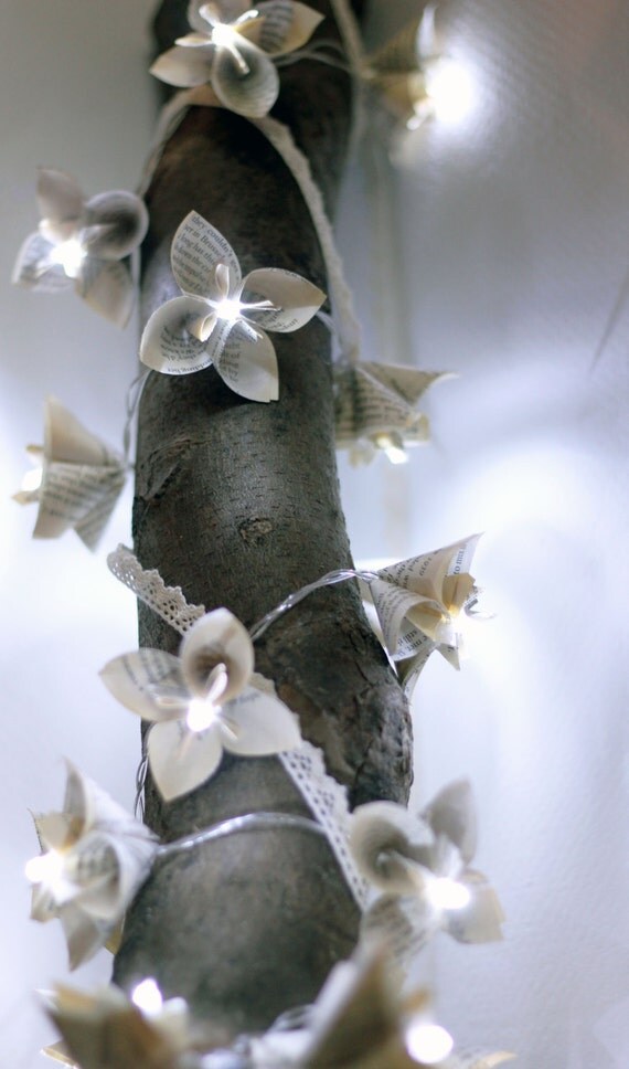 Items similar to 20 Decorative Fairy lights on Etsy