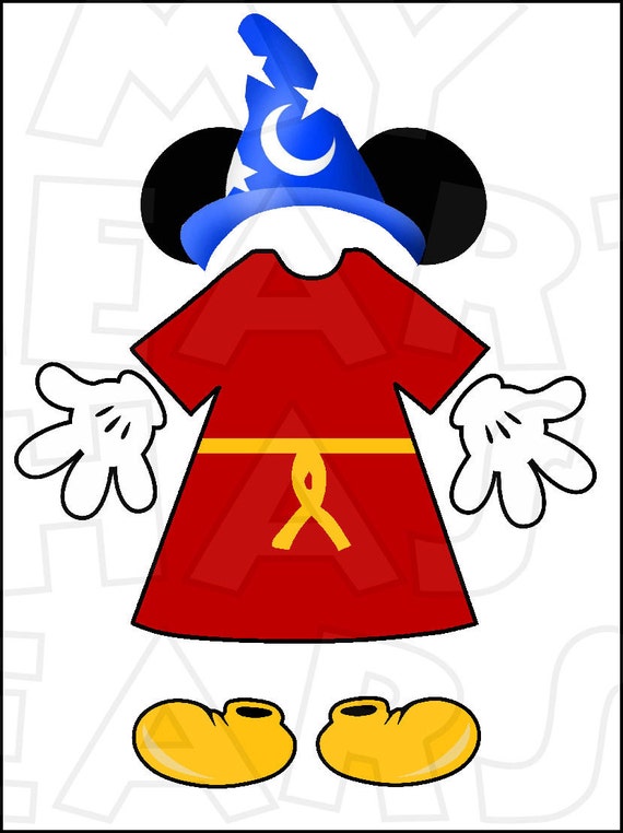 mickey mouse cruise clipart - photo #11