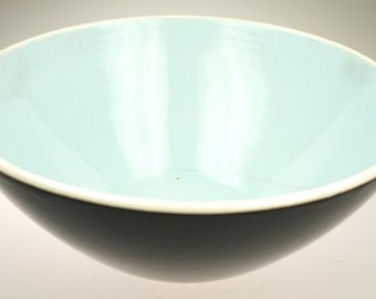 Ceramic bowl 50's