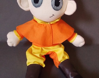 aang plush