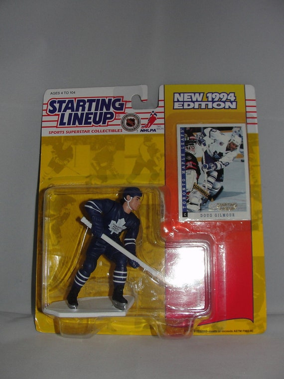 starting lineup hockey figures