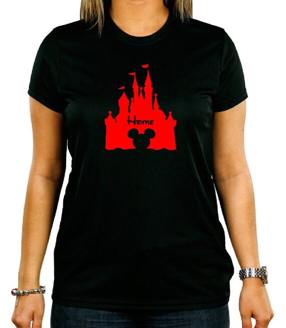 Disney Mickey castle 