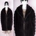 Vintage Faux Fur Coat