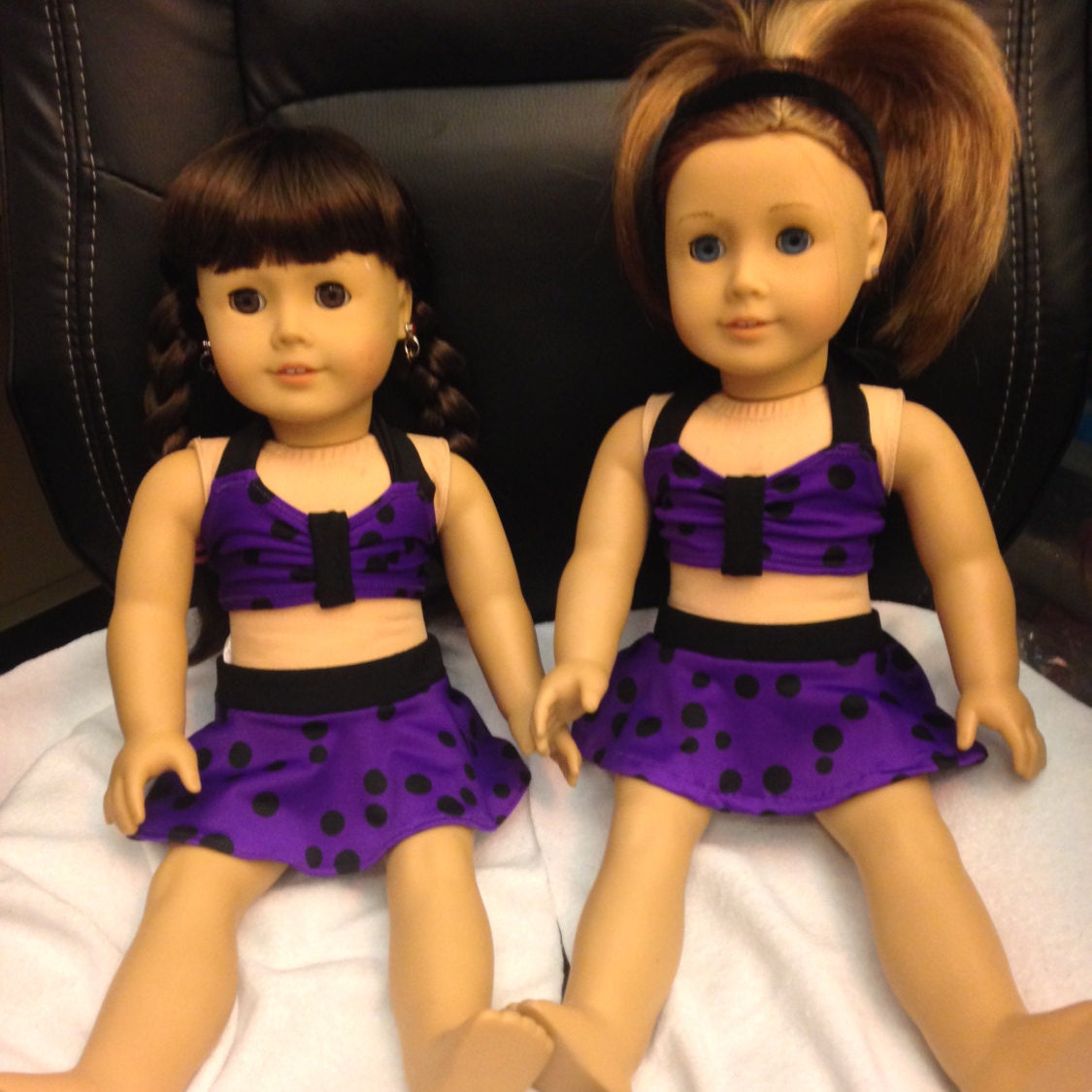 American Girl swimsuit