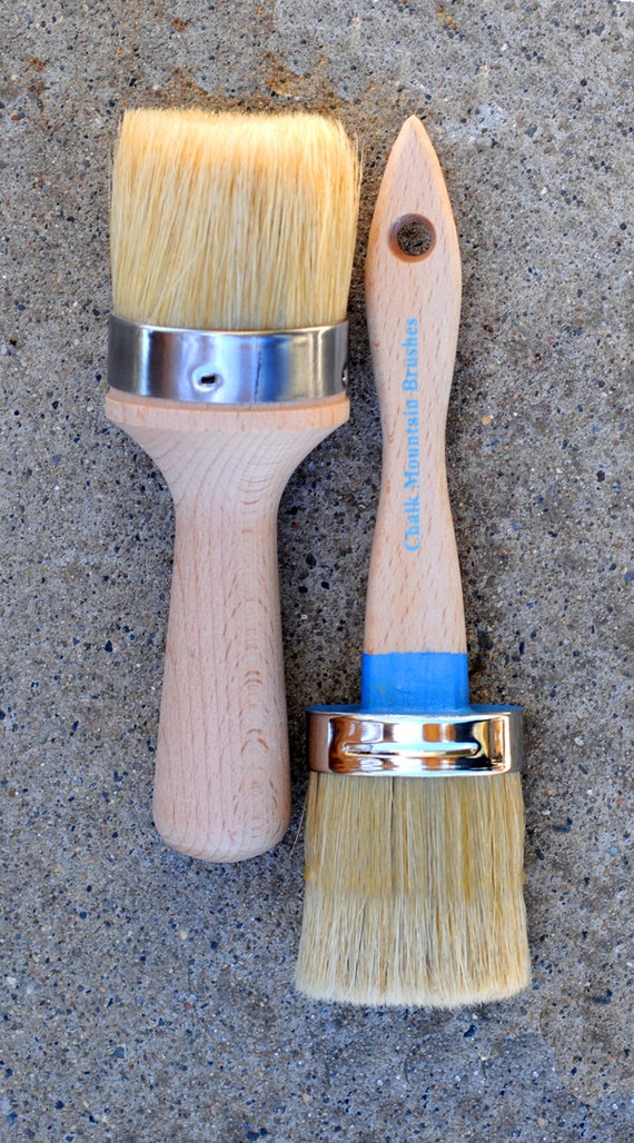 Chalk Paint Brush Kit W Natural Boar Hair 1 By SarahsChalkBrushes   Il 570xN.780256824 1zl2 