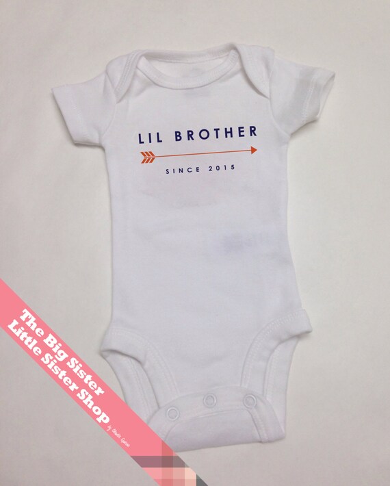 brother onesie