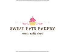 Popular items for bakery logo on Etsy