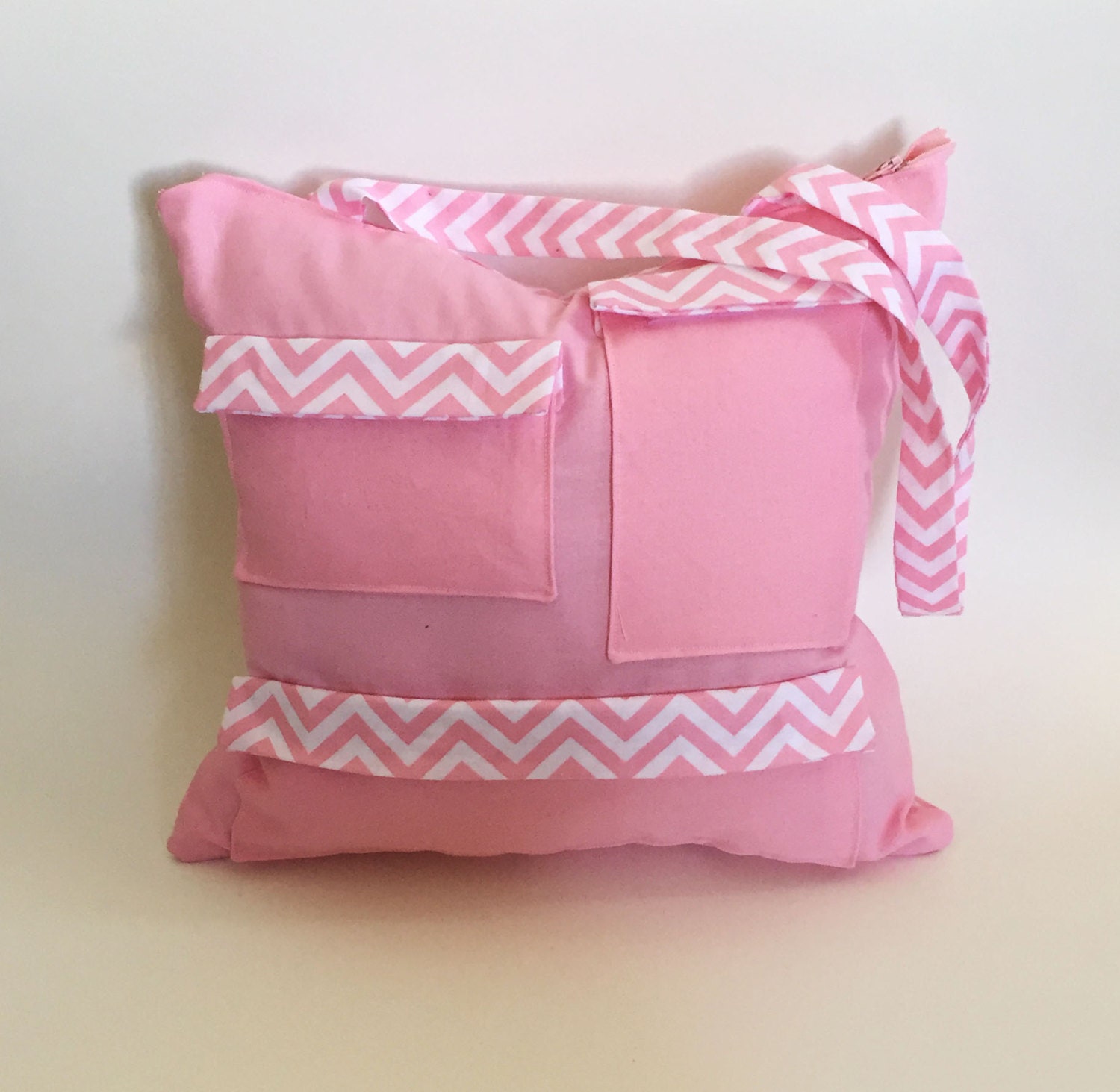 Travel Bag and Travel Pillow in One NAPSACK™ Pool by TheSourPeach