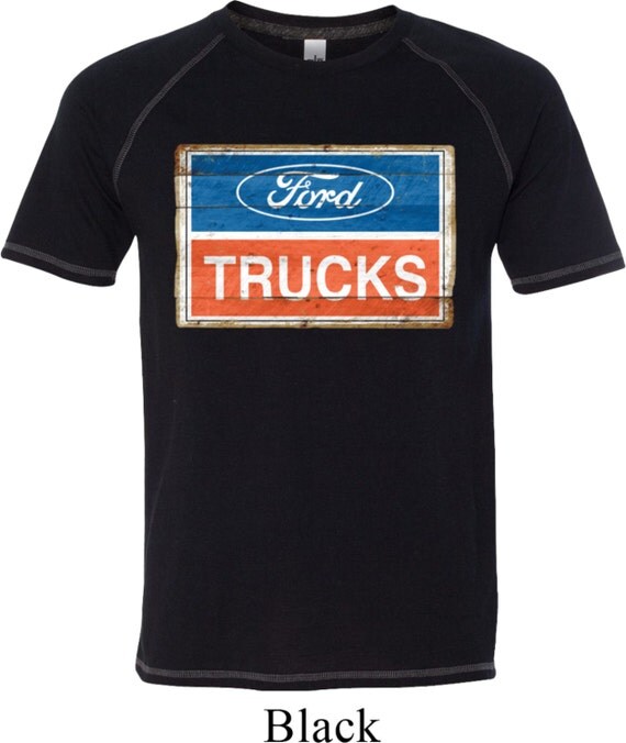 Ford harley truck tee shirts #2