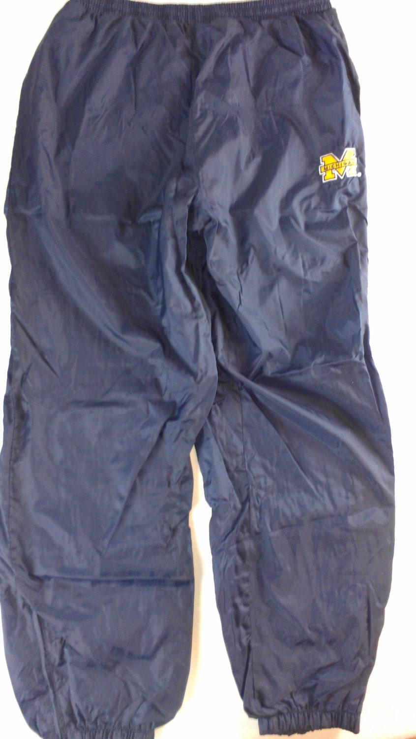 champion lined wind pants