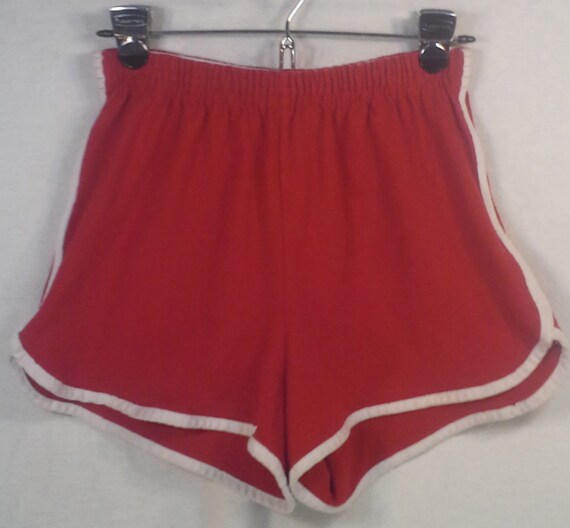 Items similar to 1970's vintage Women's gym shorts / running size Lby