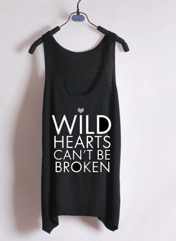 wild hearts cant be broken shirt