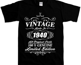 Funny 65th Birthday Shirt Gift For Sixty-five 65 Years Old