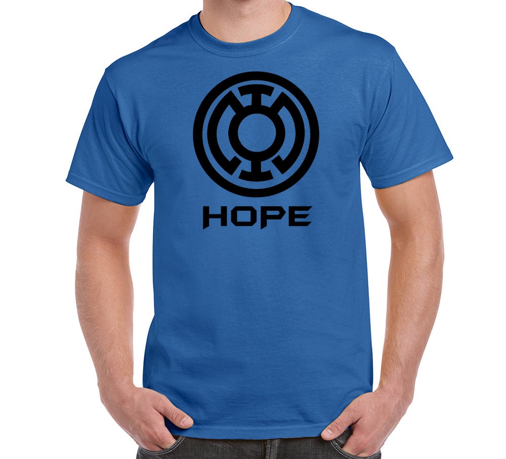 black lantern corps shirt