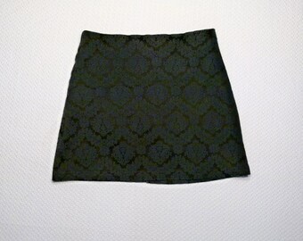 90s Your Older Sisters Mini A Line Skirt