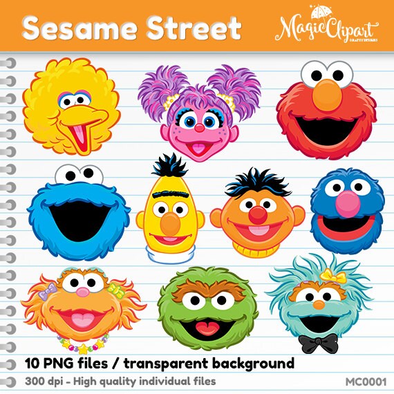 COUPON PROMOTION Sesame Street Clipart PNG transparent