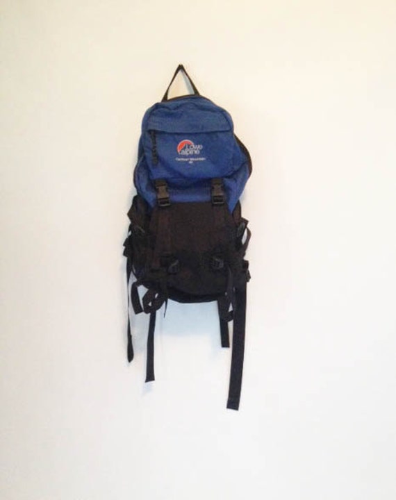 lowe alpine contour iii backpack