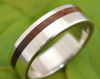 Tierras wedding ring