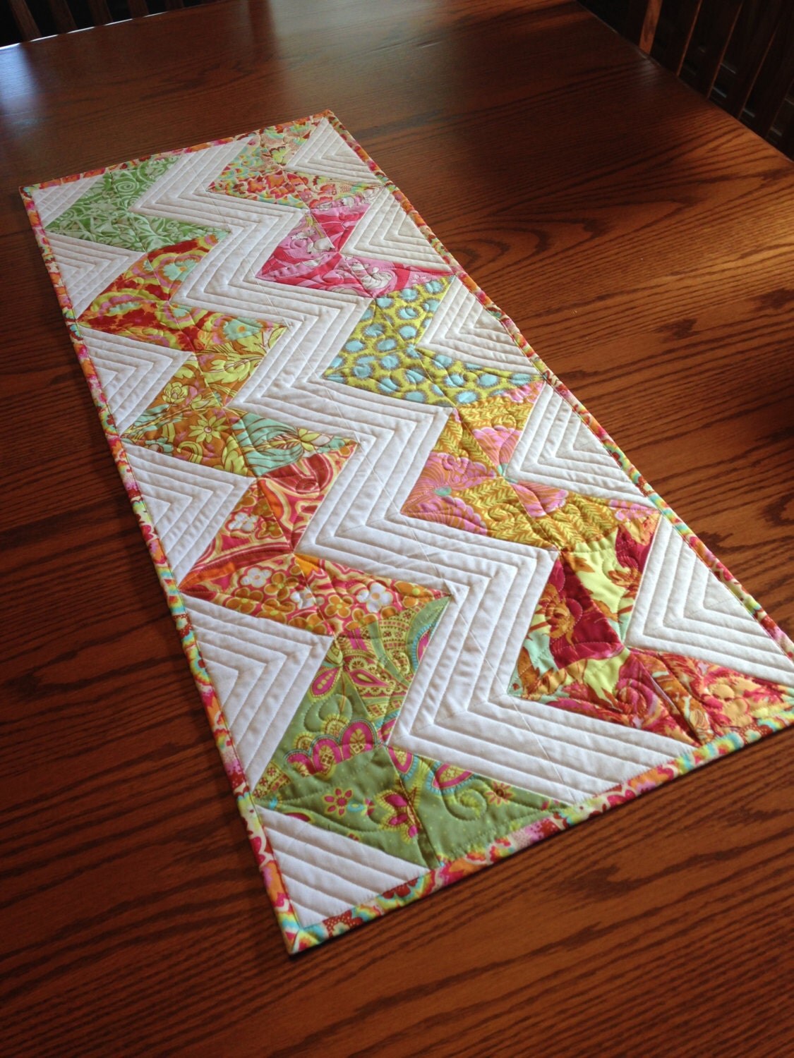 Chevron Table Runner