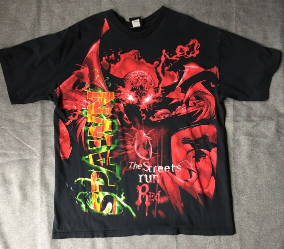 todd mcfarlane shirt